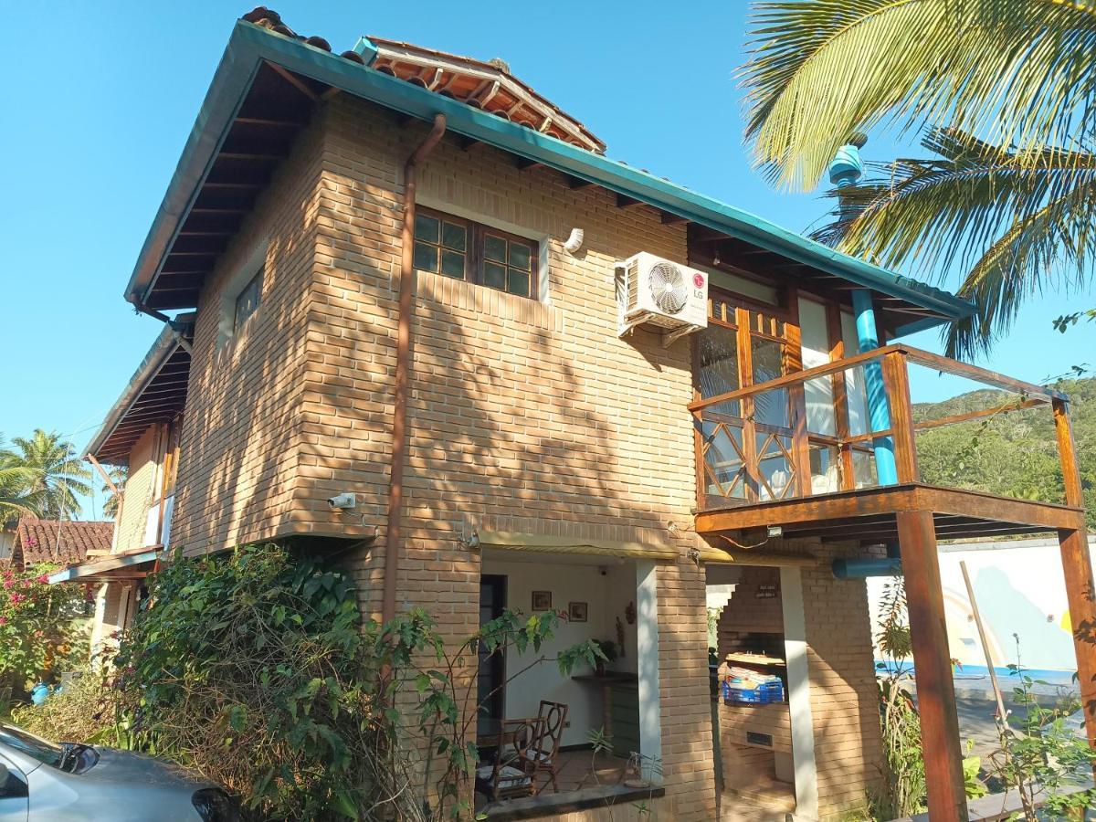 Casa de férias Casa Com Piscina A 150m Da Do Lazaro Ubatuba