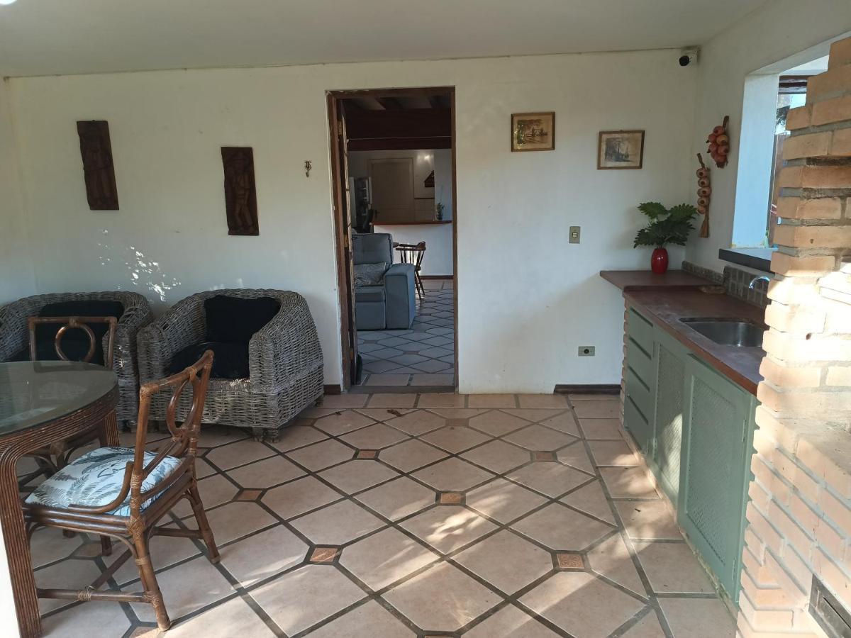 Casa Com Piscina A 150m Da Do Lazaro Casa de férias
