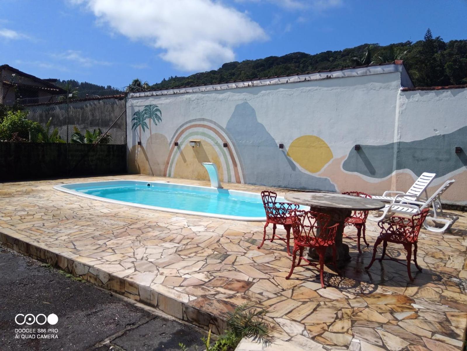 Casa de férias Casa Com Piscina A 150m Da Do Lazaro *