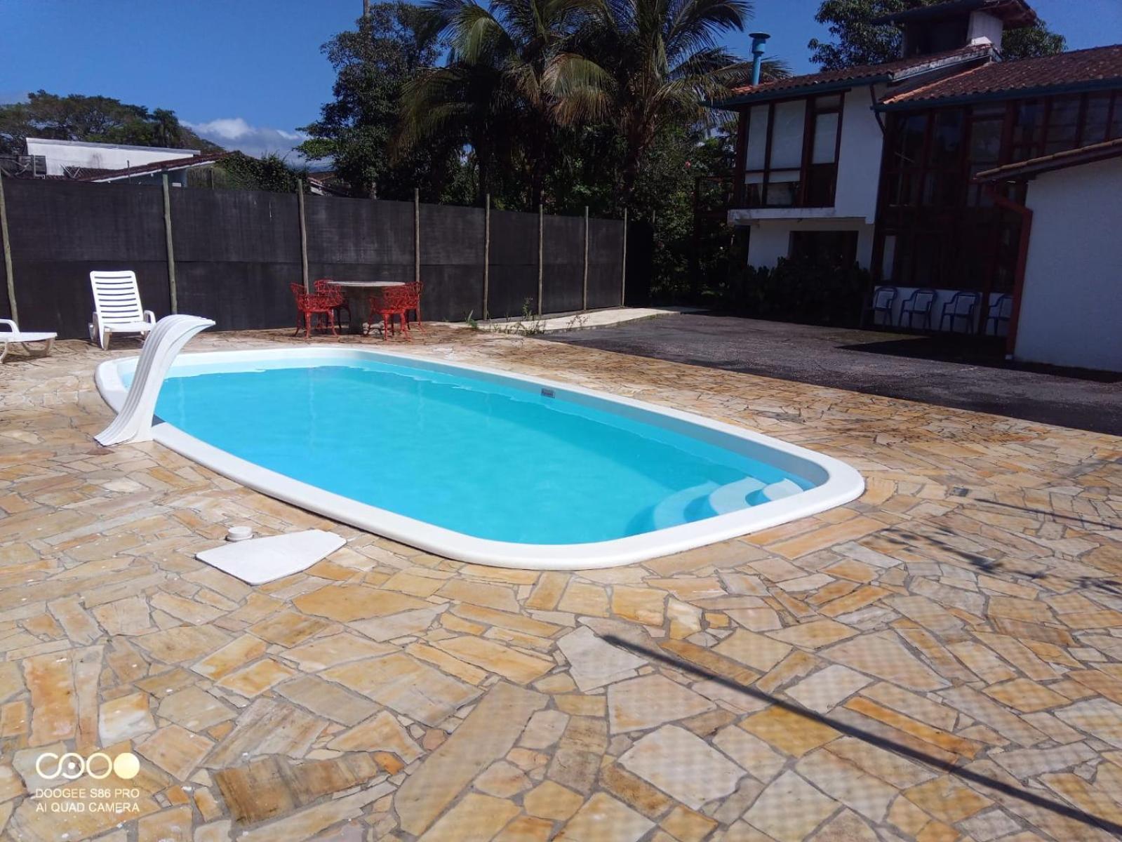 Casa Com Piscina A 150m Da Do Lazaro Casa de férias