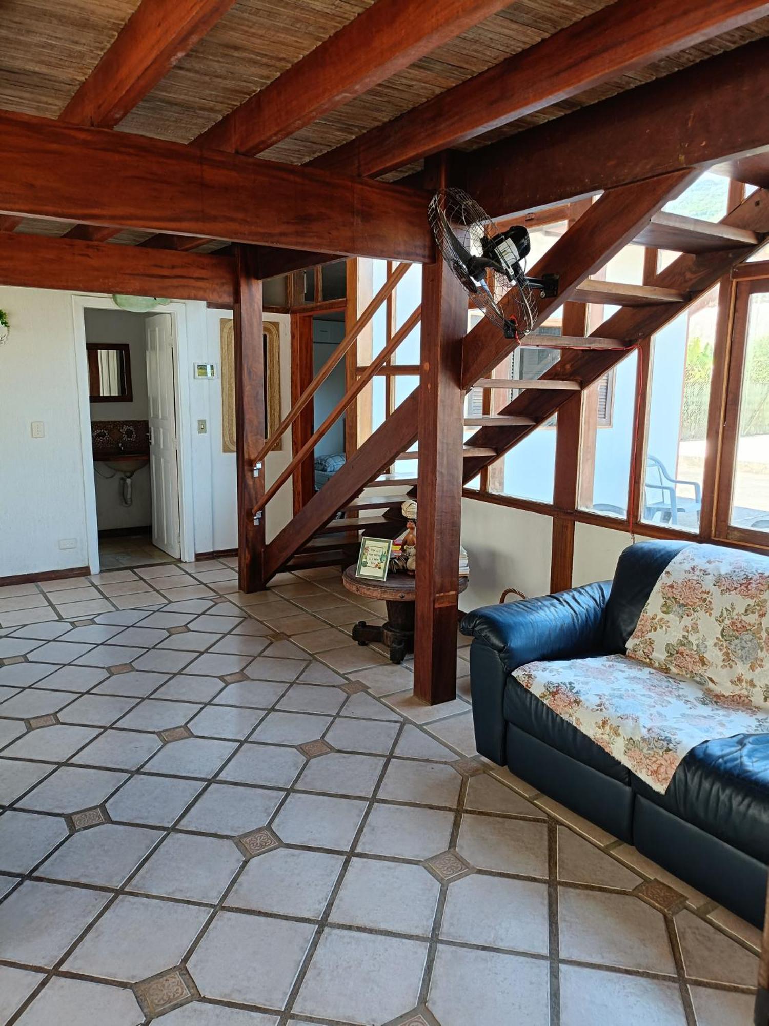 Casa Com Piscina A 150m Da Do Lazaro Casa de férias Ubatuba