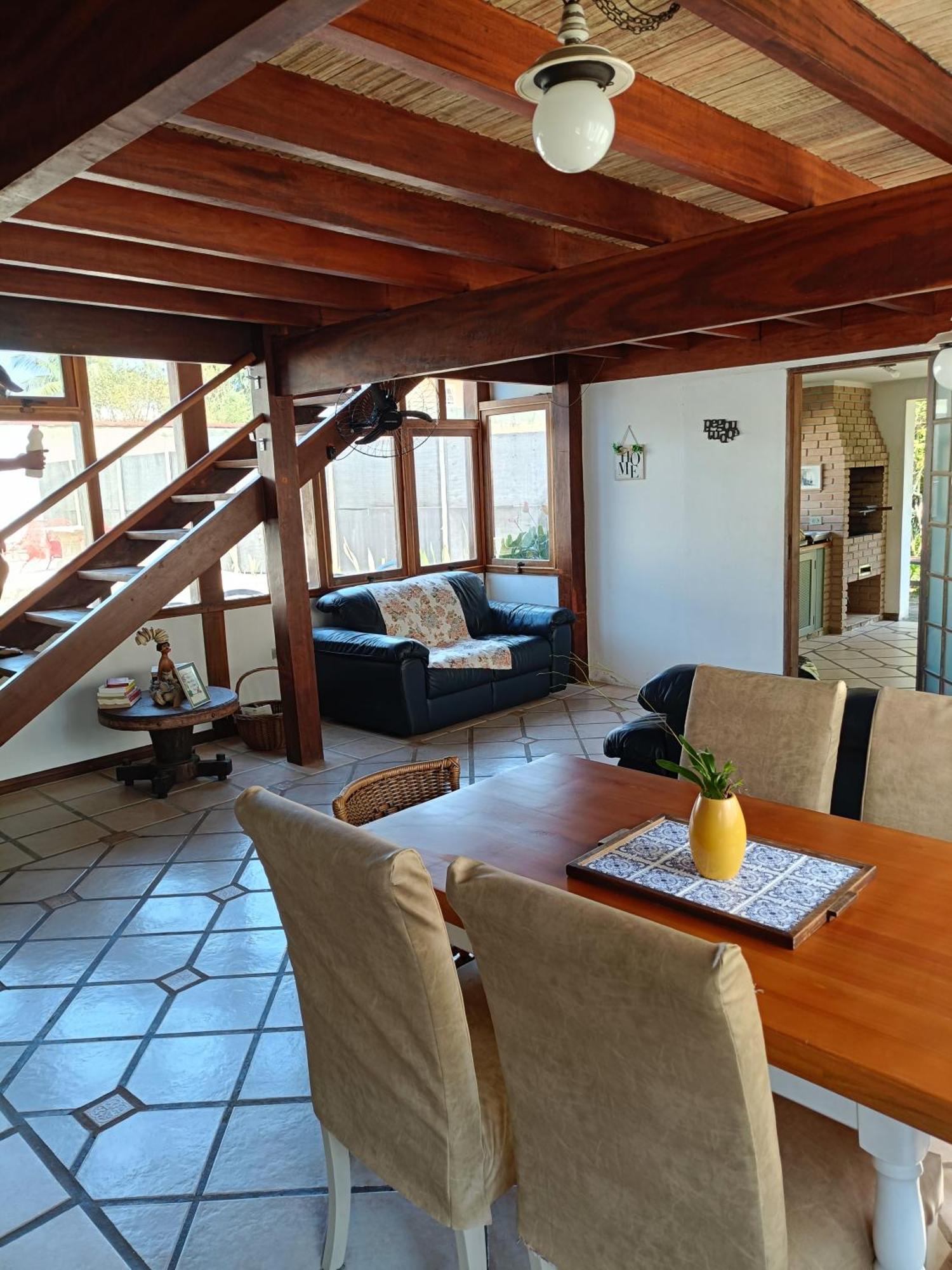Casa Com Piscina A 150m Da Do Lazaro Casa de férias *